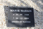 MARAIS Marie 1928-2006