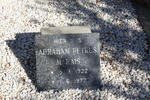 MARAIS Abraham Petrus 1922-1977