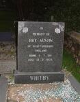 WHITBY Roy Austen 1911-1973