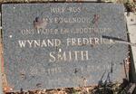 SMITH Wynand Frederick 1915-1987