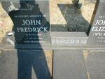 FENSHAM John Fredrick 1914-1981