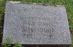 RAUBENHEIMER Jacob Samuel 1919-1964