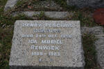 RENWICK Henry Percival -1958 & Ida Muriel 1889-1983