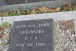 GROUWSTRA John & Jean 