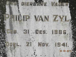 ZYL Philip, van 1886-1941