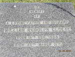 CLOETE William Rudolph 1888-1971