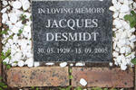 DESMIDT Jacques 1929-2005