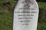CONGO Eliza Elizabeth 1841-1928