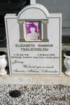 TSALICOGLOU Elizabeth Sharon 1946-2006