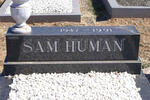 HUMAN Sam 1947-1991