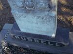RUSSELL George Coningsby 1906-197?