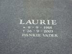 ? Laurie 1918-2003
