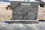 THERON Phillippus J. 1906-1988 & Rozina C. BOTHA 1911-1976