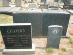 CILLIERS Marthinus W.A 1883-1956 & Johanna M. WILMANS 1886-1956 :: CILLIERS M.W.A. -1946