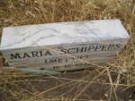 SCHIPPERS Maria 1942-2001