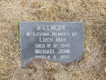 WILLMORE Michael John -1950 & Lucy May -1945