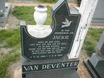 DEVENTER Jackie, van 1941-1995