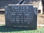 FUTTER Henry George 1881-1970 & Ethel May BARTLETT 1889-1988
