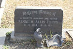 PHIPPS Kenneth Allin 1924-1971