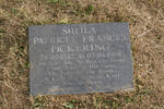 PICKERING Sheila Patricia Frances 1942-1998