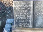 THOMAS Douglas Llewellyn 1911-1985