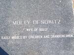 OFSOWITZ Molly
