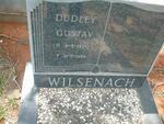 WILSENACH Dudley Gustav 1930-1978