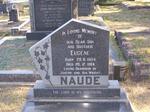 NAUDE Eugene 1954-1984