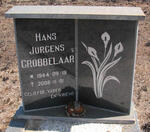 GROBBELAAR Hans Jurgens 1944-2006