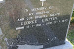 GRIFFIN George 1901-1973