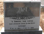 NEL André 1964-1985
