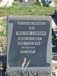 LAWSON Walter 1887-1944