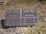 BELSTEAD Henry Arthur 1911-1976 & Edith Rose 1912-1995