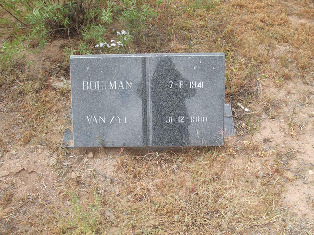 ZYL Boltman, van 1941-1980