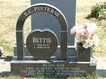 PIETERSE E.C. 1932-2005