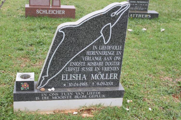 MÖLLER Elisha 1985-2001