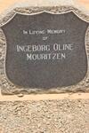 MOURITZEN Ingeborg Oline