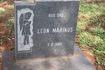 MARINUS Leon 1980-1980