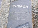 THERON Philluppus Johannes 1937-1997