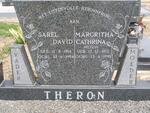 THERON Sarel David 1914-1994 & Margritha Cathrina 1912-1995
