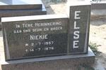 ELSE Niekie 1957-1976