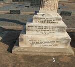 LAMONT James 1856-1920