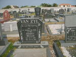 ZYL Andries Willem, van 1930-1990