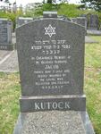 KUTOCK Jacob -1981
