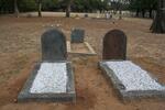 4. Overview of the relocated graves at the Pretoria North cemetery