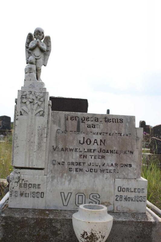 VOS Joan 1930-1935