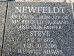 NEWFELDT Steve 1972-2006