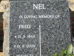 NEL Fred 1944-2009