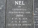 NEL Jana 1924-1996