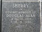 SHERRY Douglas Alan 1915-1996